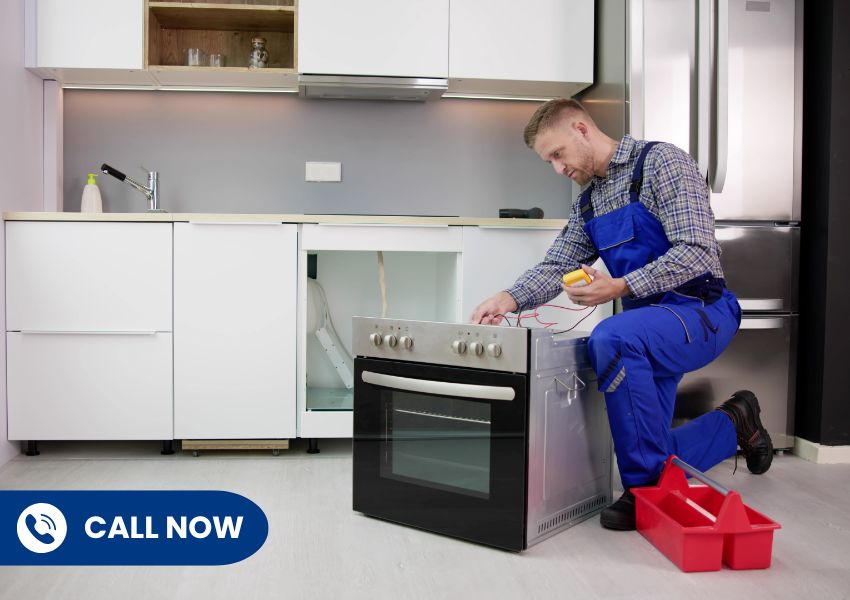 Appliance Repair Services in Dunnville, KY